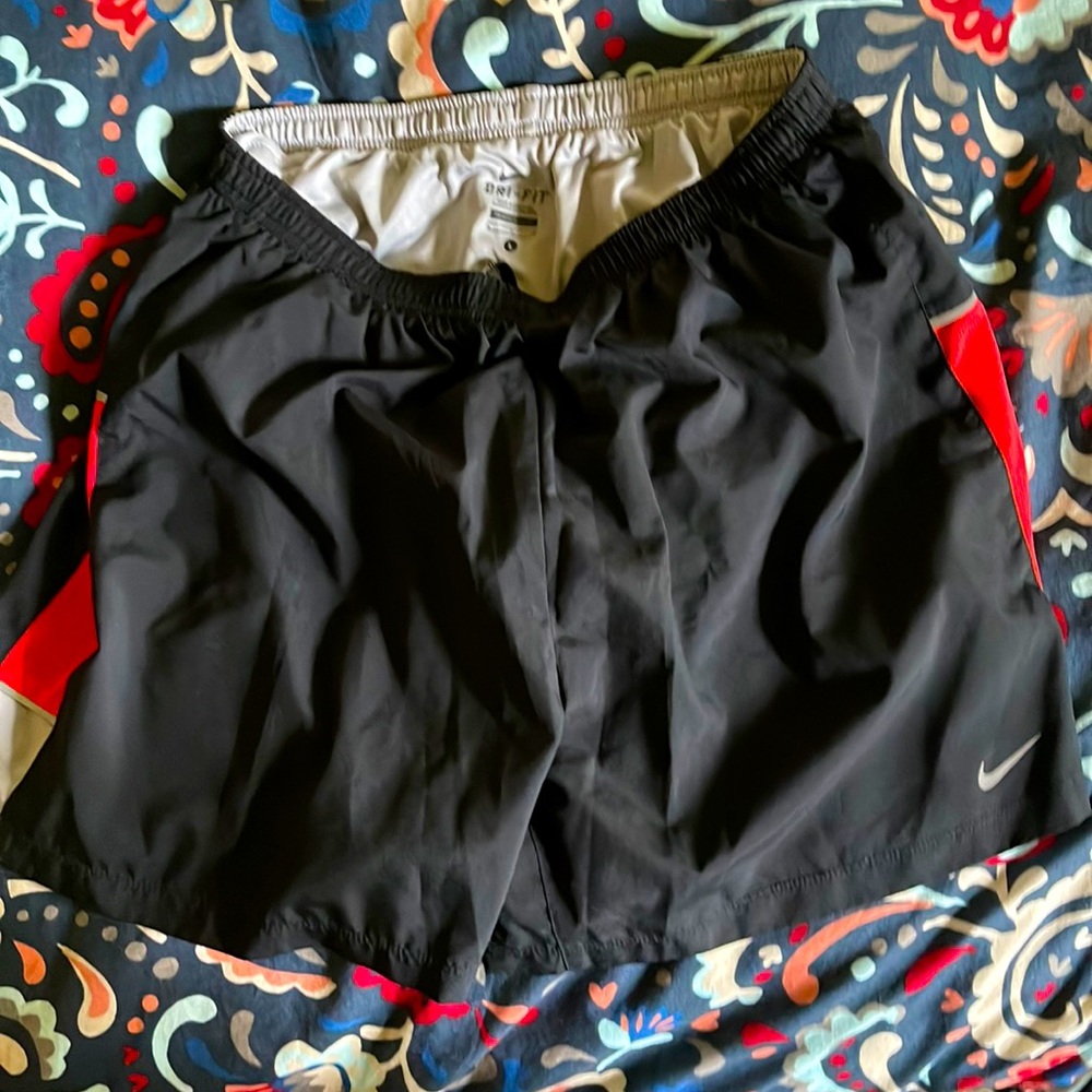 Nike Running Dri Fit Shorts